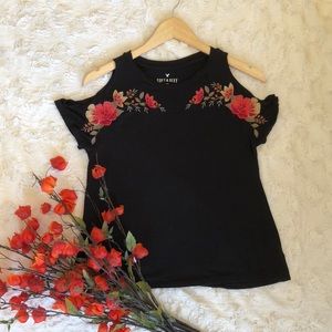 american eagle soft & sexy tee
